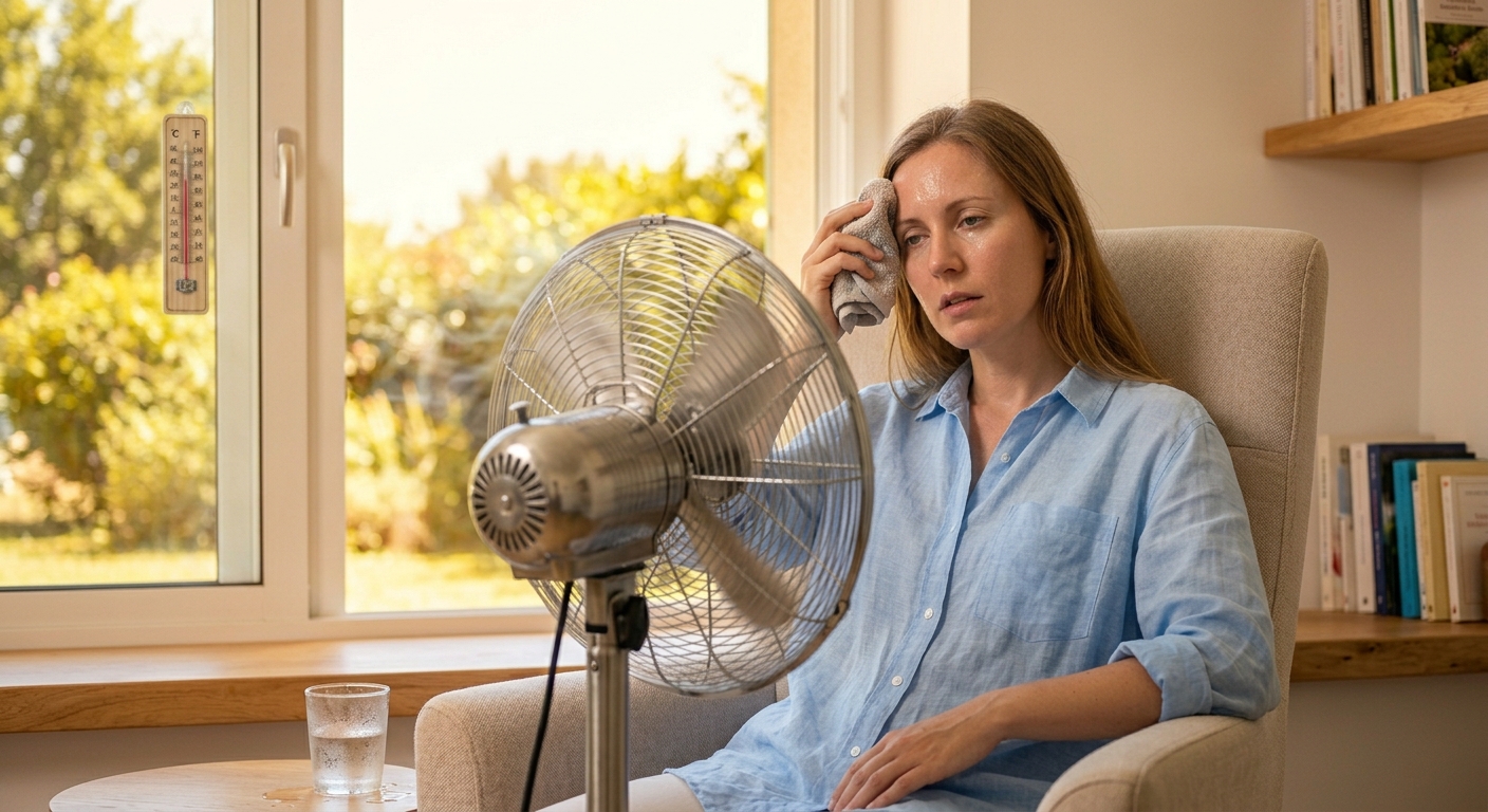Canicule et réchauffement : comment l'hypnose peut vous aider à mieux supporter la chaleur